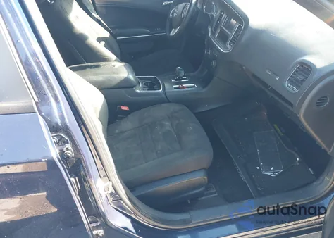 2014 Dodge Charger Se from USA, damaged, VIN 2C3CDXBG7EH135245